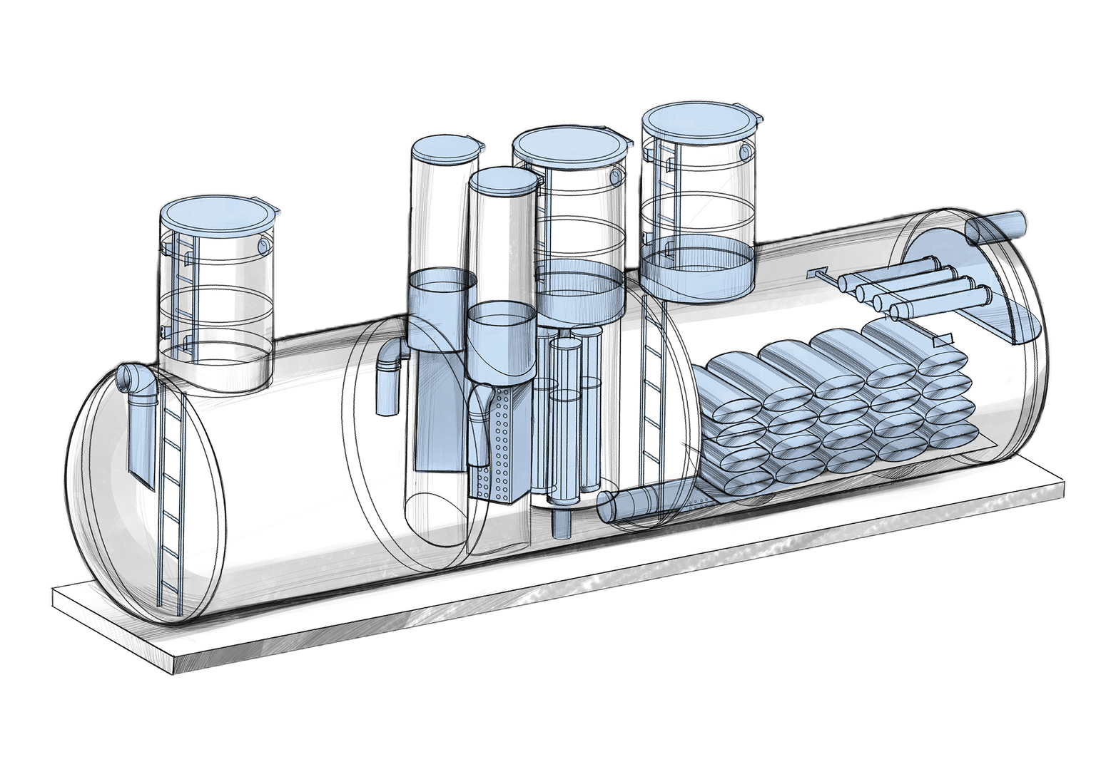 Комплексная система очистки11