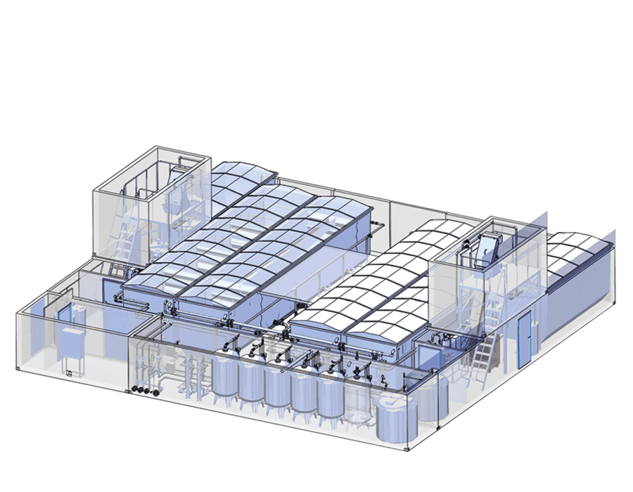 локальные очистные-111